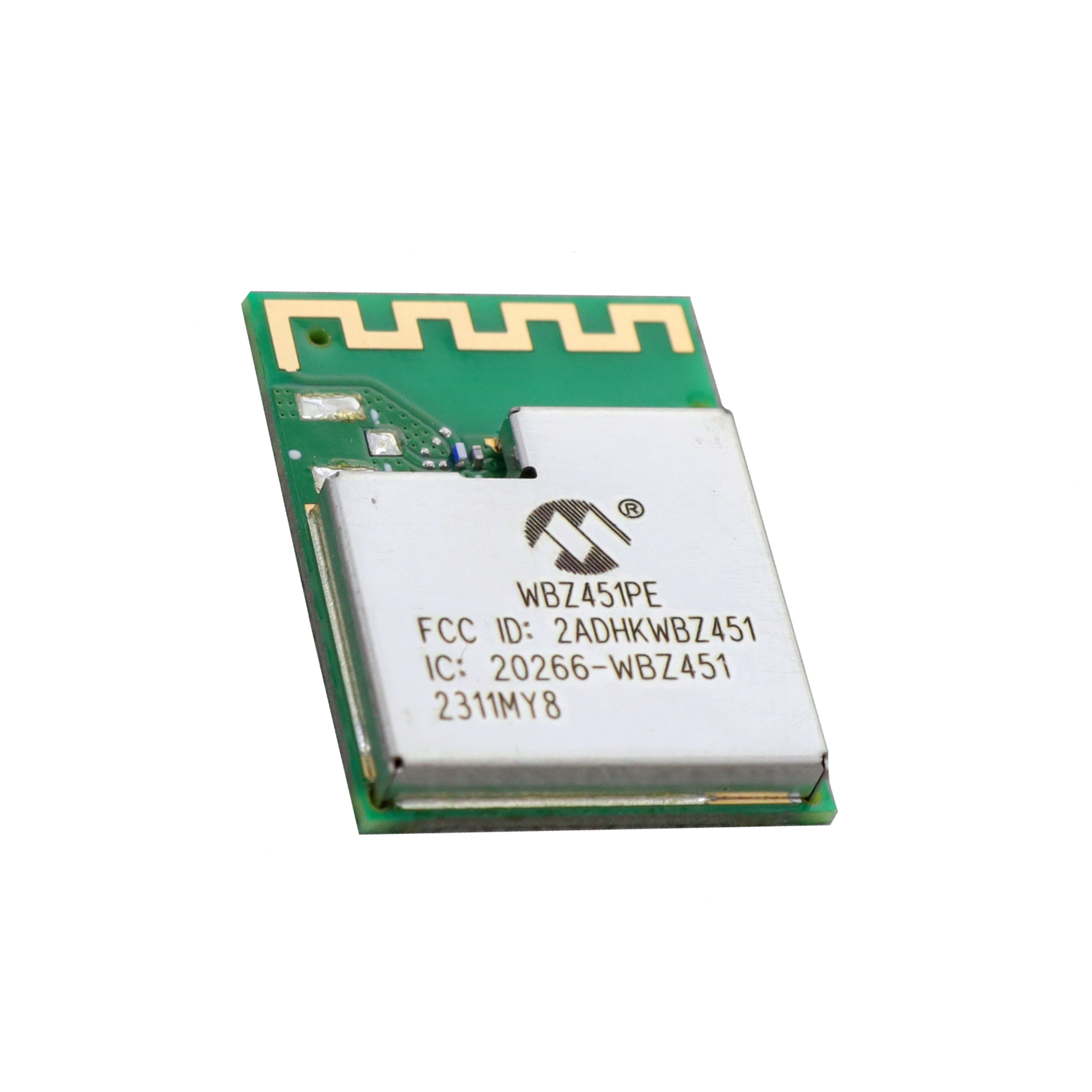 Microchip Technology_WBZ451PE-I
