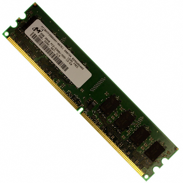 Micron Technology_MT16HTF25664AY-667E1