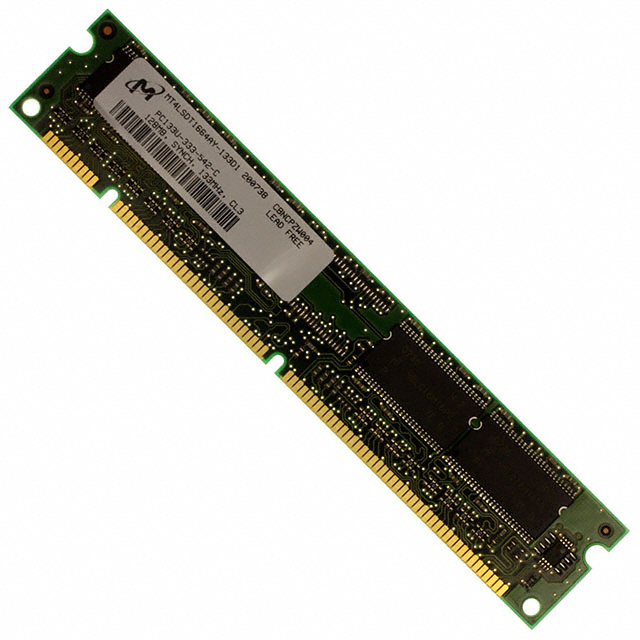 Micron Technology_MT4LSDT1664AY-133D1