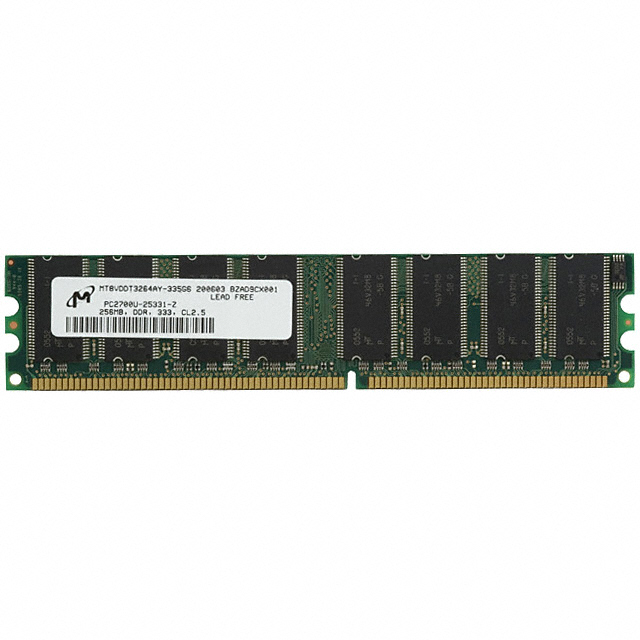 Micron Technology_MT8VDDT3264AY-335G6