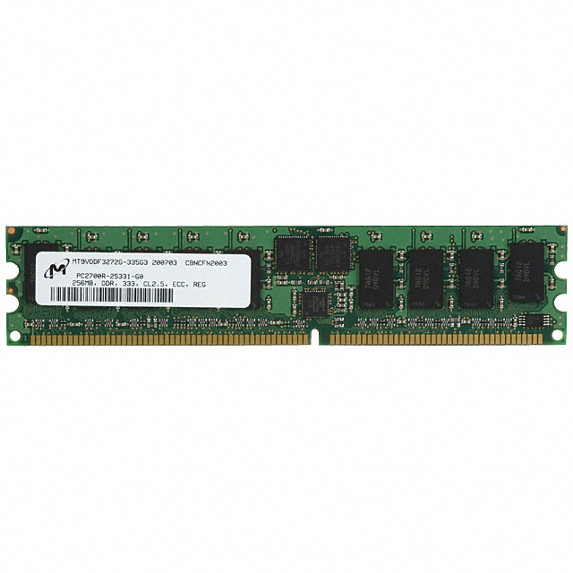 Micron Technology_MT9VDDF3272G-335G3