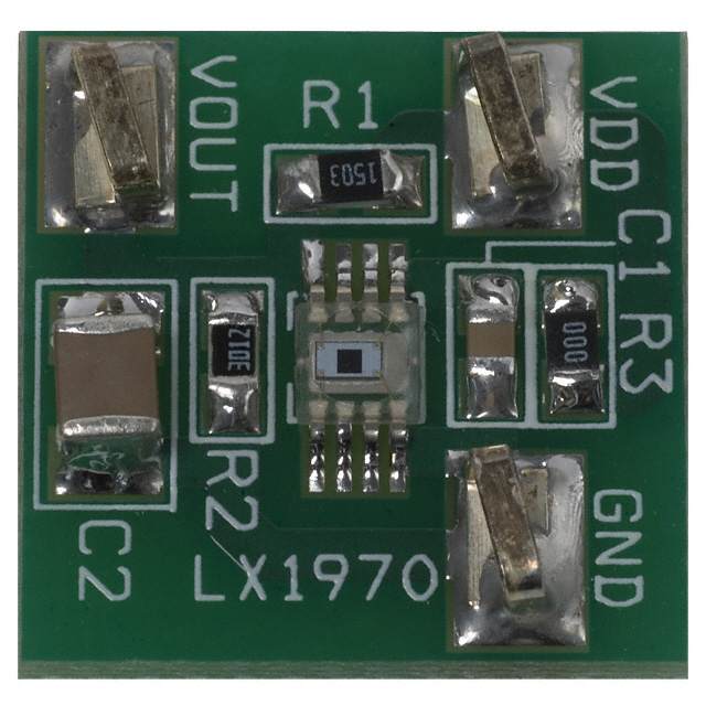 Microsemi_LX1970MINI EVAL