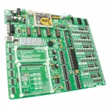 MikroElektronika_MIKROE-1153_EASYPIC V7 DSPIC30F EVAL BRD