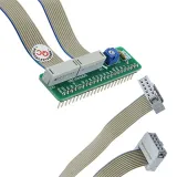 MikroElektronika_MIKROE-153_BOARD ADAPTER PAR GLCD 240X128