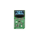 MikroElektronika_MIKROE-1650_DEV BOARD OLED B