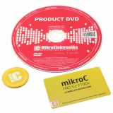 MikroElektronika_MIKROE-1730_MIKROC PRO FOR FT90X LICENSE/ACT