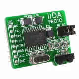 MikroElektronika_MIKROE-325_BOARD IRDA PROTO