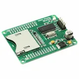 MikroElektronika_MIKROE-545_BOARD DEV MMC READY MMC/SD