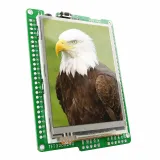 MikroElektronika_MIKROE-606_MIKROMEDIA DSPIC33 EVAL BRD