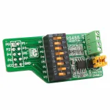 MikroElektronika_MIKROE-66_BOARD RS485 DEVELOPMENT TOOL