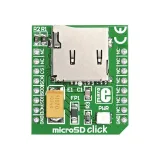 MikroElektronika_MIKROE-924_BOARD MICROSD CLICK STORAGE