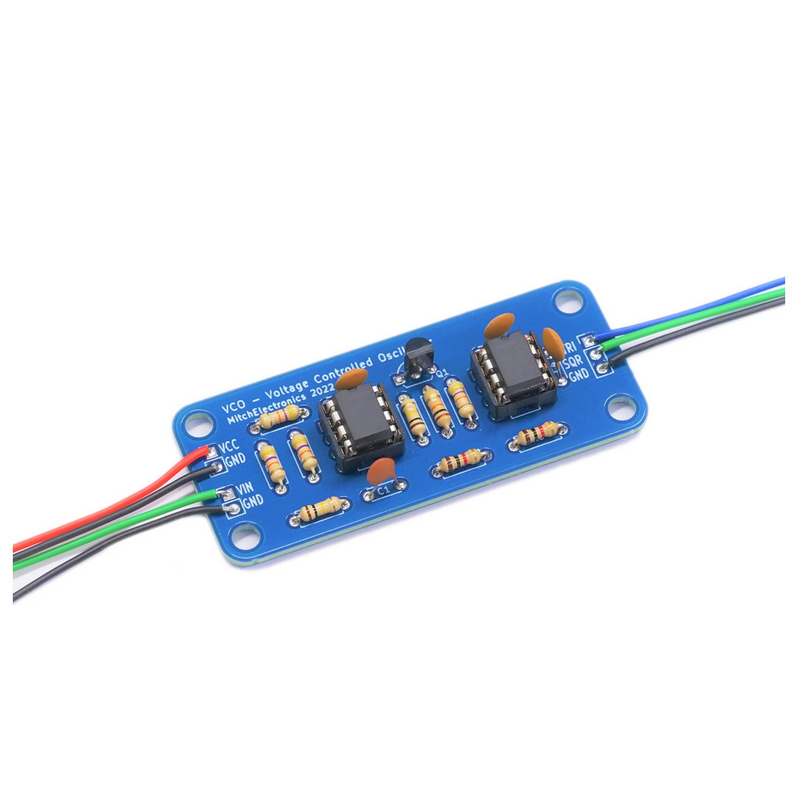 MitchElectronics_VCO