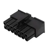 Molex_0039013145_Conn Housing RCP 14 POS 4.2mm Crimp ST Cable Mount Mini-Fit Jr™ Bag