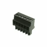 Molex_0395033006_Conn Eurostyle Block F 6 POS 3.5mm Screw ST Cable Mount 8A/Contact Eurostyle™