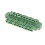 Molex_0395045010_Conn Eurostyle Block F 10 POS 3.5mm Screw RA Cable Mount 8A/Contact