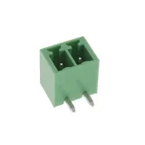 Molex_0395126002_Conn Wire to Board HDR 2 POS 3.81mm Solder RA Thru-Hole Eurostyle™