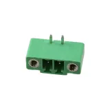 Molex_0395166002_Conn Wire to Board HDR 2 POS 3.81mm Solder RA Thru-Hole Eurostyle™