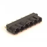 Molex_0428196212_Mini-Fit Sr. Vertical Header Tin Plated, 6 Circuits | Molex Incorporated 42819-6212