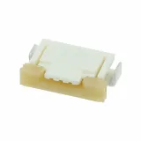 Molex_0522070360_Conn FFC/FPC Connector SKT 3 POS 1mm Solder RA SMD Easy-On™ T/R
