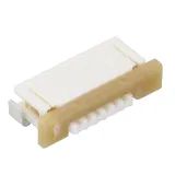 Molex_0522710679_CONN FPC BOTTOM 6POS 1MM R/A
