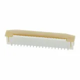 Molex_0525593353_Card Edge Connector, 33 Contact(s), 1 Row(s), Female, Straight, 0.02 inch Pitch, Surface Mount Terminal, Locking, ROHS AND REACH COMPLIANT