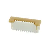 Molex_0526100972_Conn FPC Connector RCP 9 POS 1mm Solder ST SMD Easy-On™ Embossed T/R