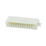 Molex_0528521070_Conn FFC Connector SKT 10 POS 1mm Solder RA SMD Easy-On™ T/R