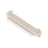Molex_0532617014_CONN HEADER SMD R/A 14POS 1.25MM