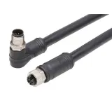 Molex_1205010254_CBL CIRC 4POS MALE TO FEM 49.2'