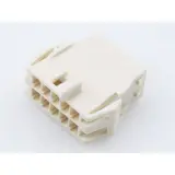 Molex_2169454112_ULTRA-FIT PLUG DR NAT PM 12CKT