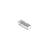 Molex_5041873071_EMBS PACKAGE FOR 504187 30P BLAC