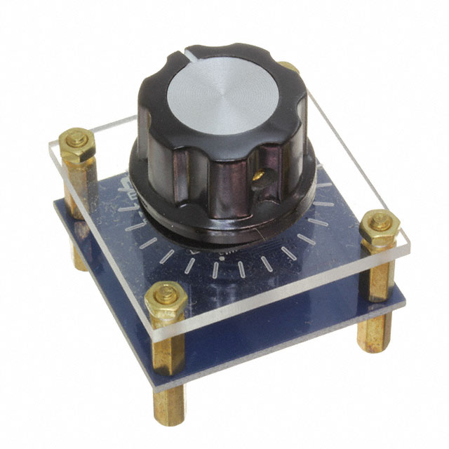 Monolithic Power Systems_EVKT702-KNOB-Q-01A