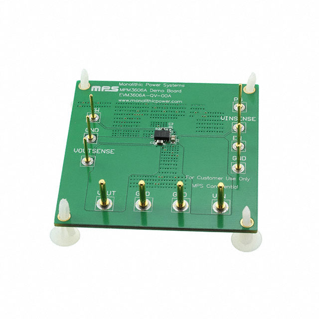 Monolithic Power Systems_EVM3606A-QV-00A