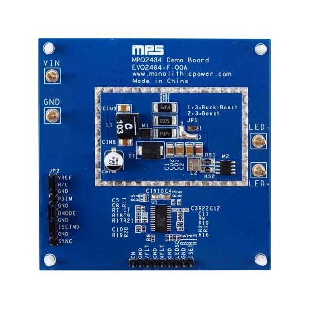 Monolithic Power Systems_EVQ2484-F-00A