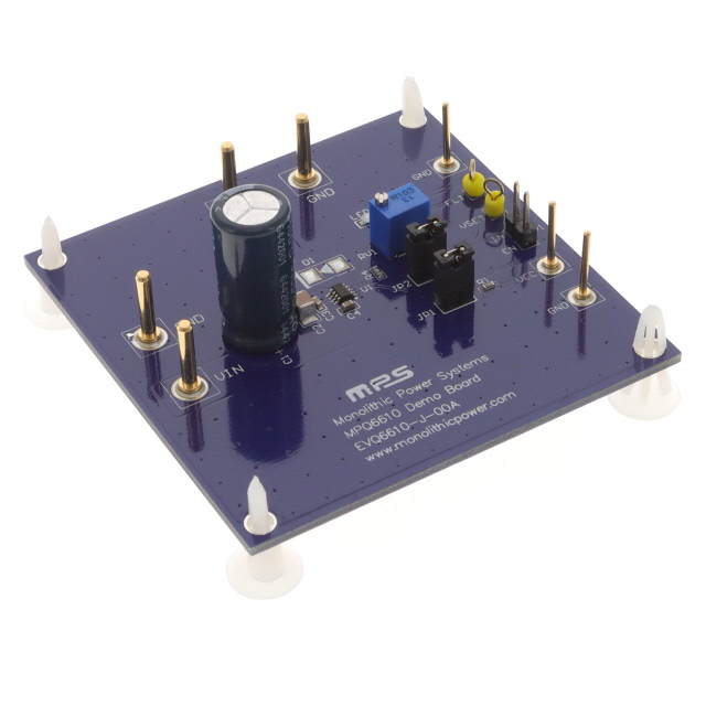 Monolithic Power Systems_EVQ6610-J-00A