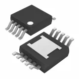 Monolithic Power Systems_MP1720DH-216-LF-Z_Audio Amplifiers 2.7W Class-D Audio Amplifier
