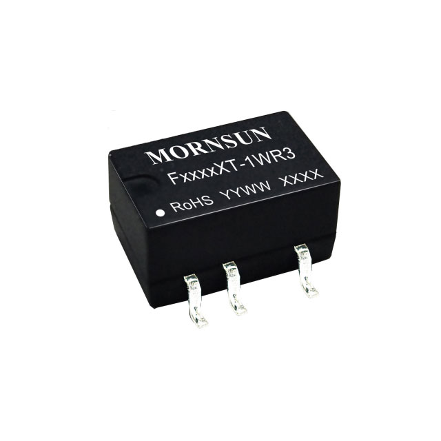 Mornsun_F0315XT-1WR3_DC DC CONVERTER 15V 1W