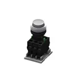 Moujen_M22XP-ASB11-W_EXT PB-ALT-1A1B-WHITE