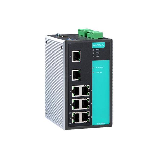 Moxa_EDS-508A