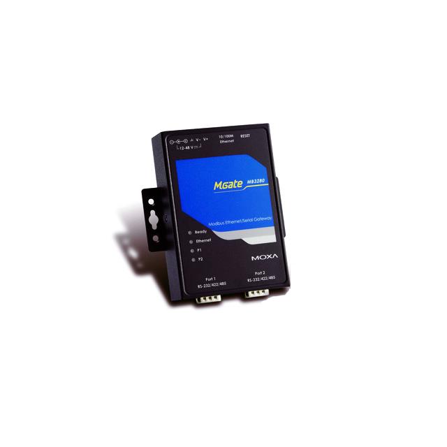 Moxa_MGATE MB3280
