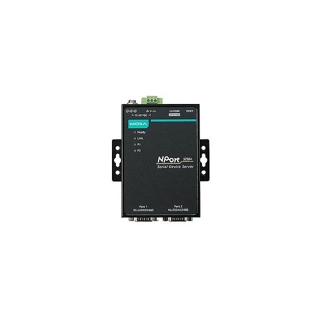 Moxa_NPORT 5250A-T