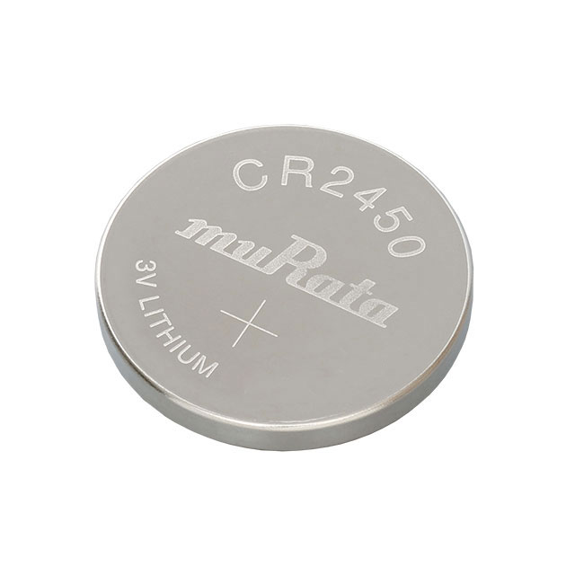 Murata Electronics_CR2450