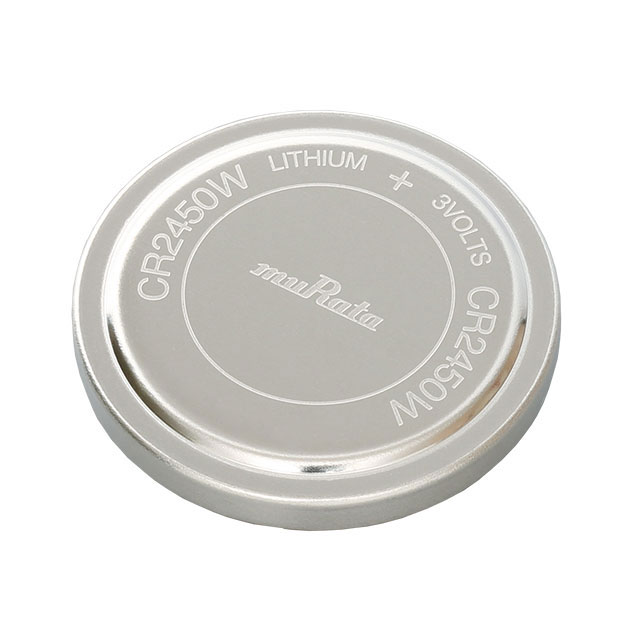 Murata Electronics_CR2450W