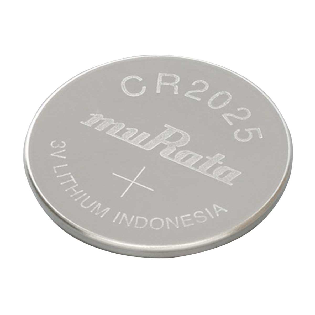 Murata Electronics_MUR-CR2025 B