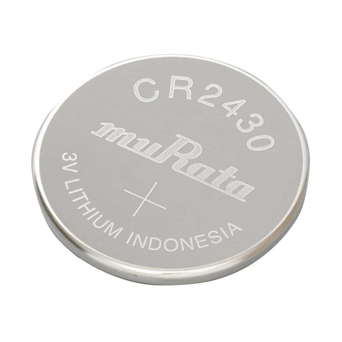 Murata Electronics_MUR-CR2430 B