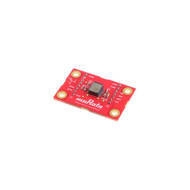 Murata Electronics_SCL3400-D01-PCB