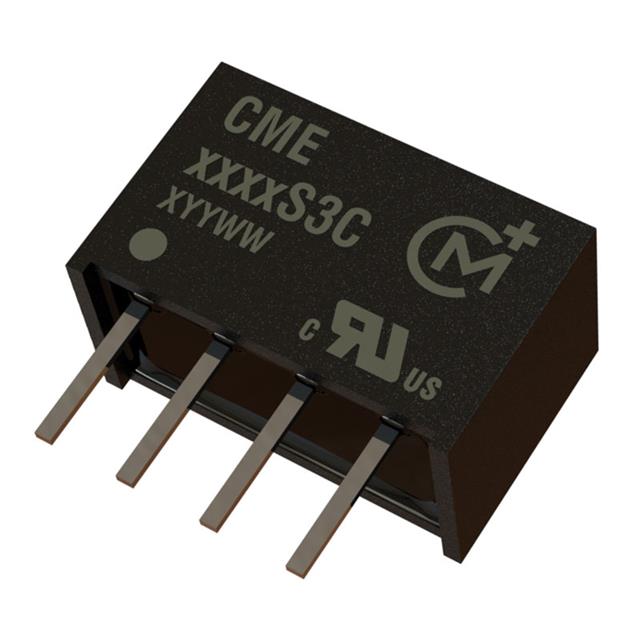 C&D Technologies (Murata Power Solutions)_CME0303S3C