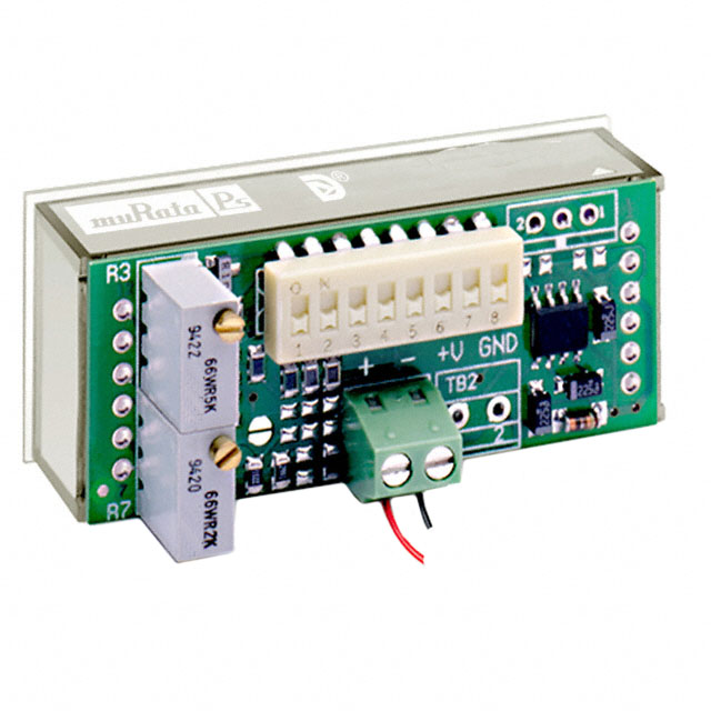 Murata Power Solutions_DMS-30LCDA-4/20P-C