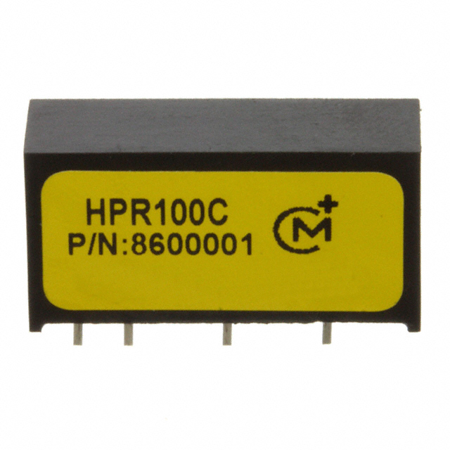 Murata Power Solutions_HPR100C