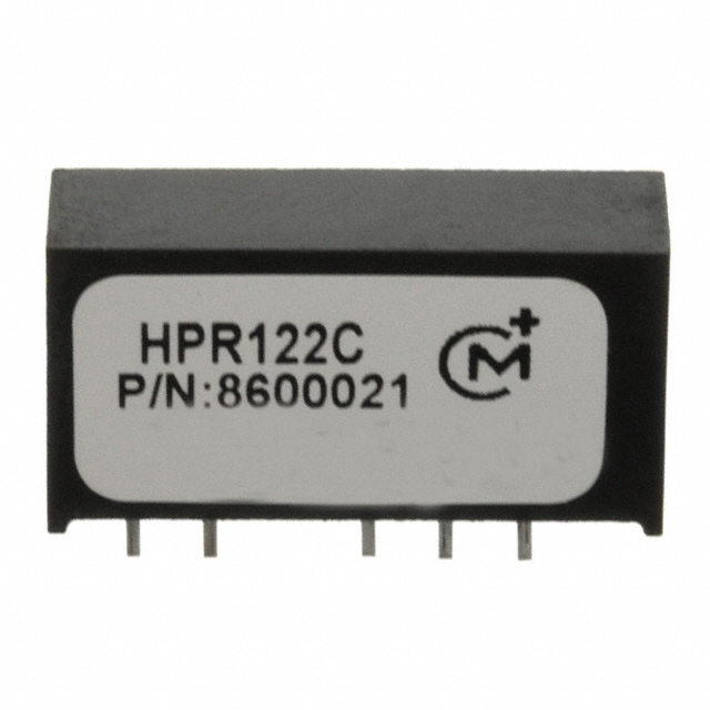Murata Power Solutions_HPR122C